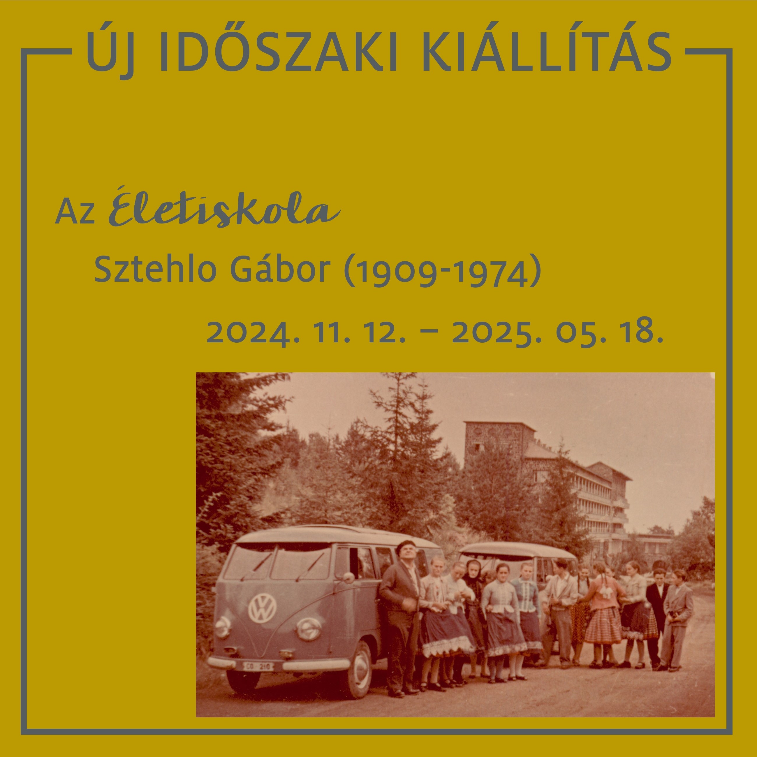 Sztehlo 2024