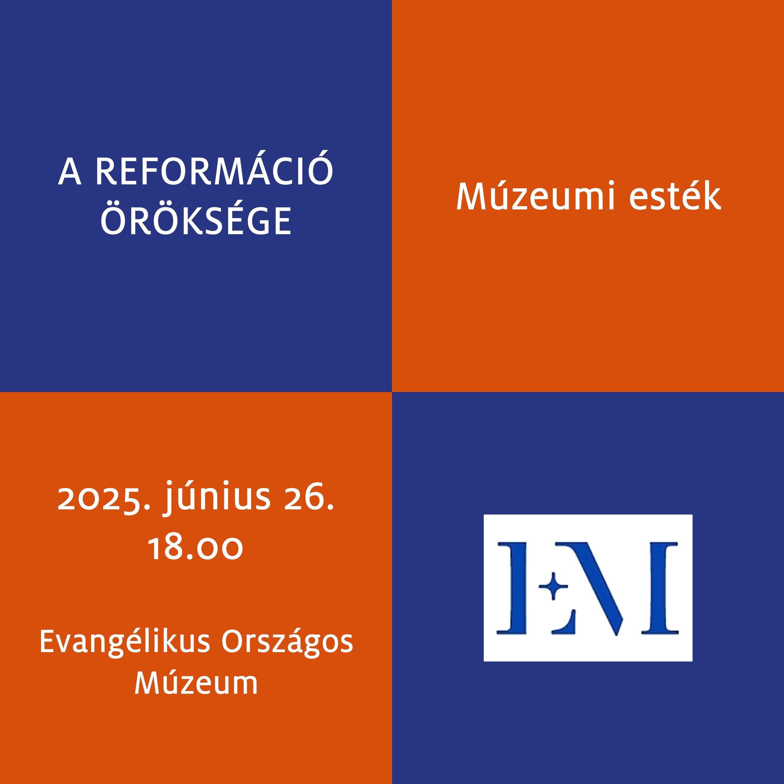 múzeumi esték június