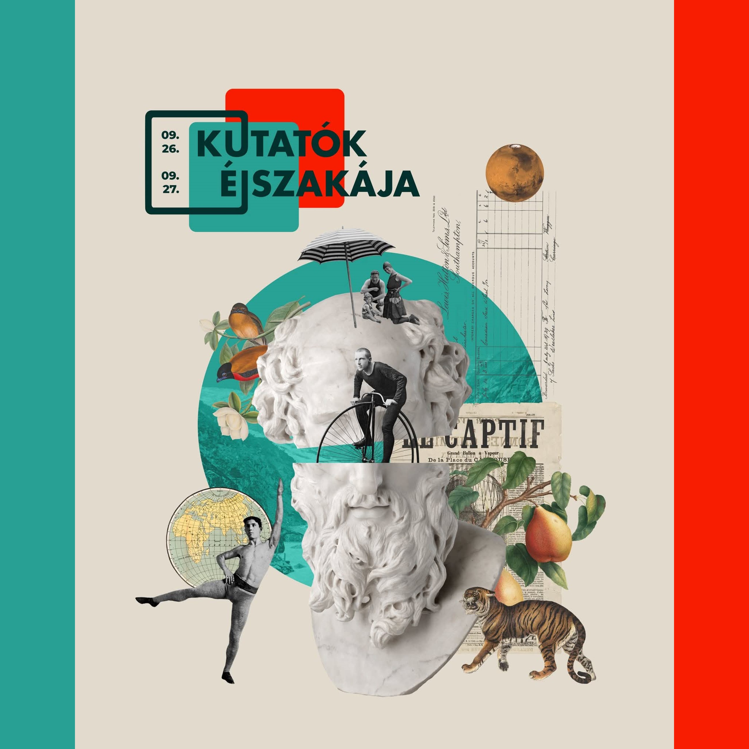 Kutatók Éjszakája 2026