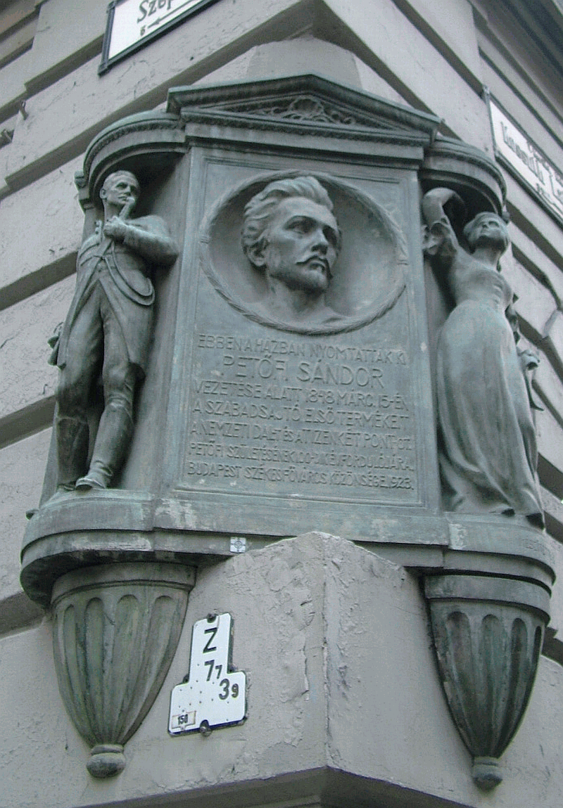 V. Kossuth Lajos u. 3. 