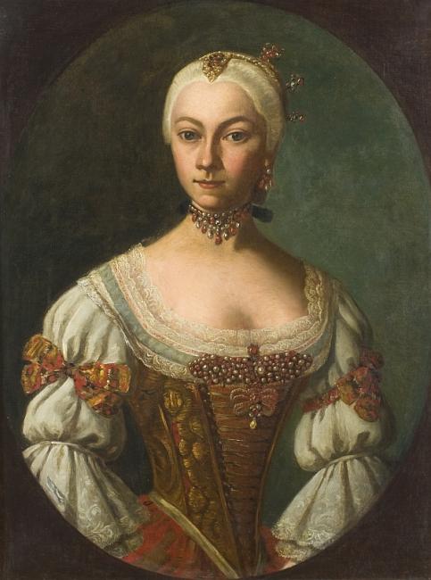 19. századi nők, Telekiné Róth Johanna