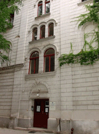 Budapest-Szlovákajkú Egyház