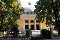 Budapest-Rákospalota-Új templom (Régi Fóti út 73)